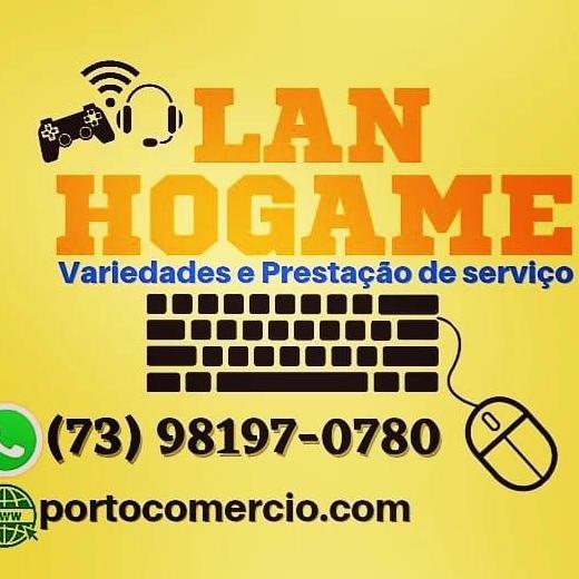 Lan Hogame Variedades E Serviços